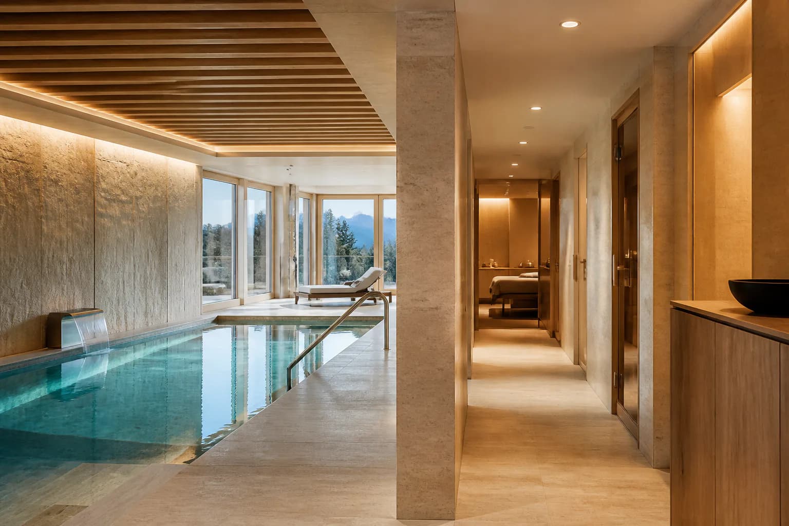 Spas et bien-être