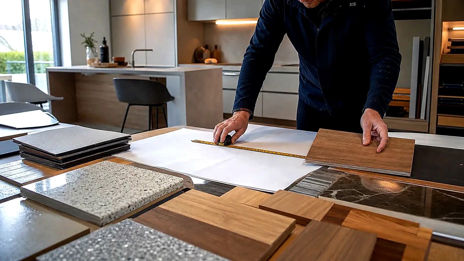 Dedicated realistic local image for Cuisiniste Payerne