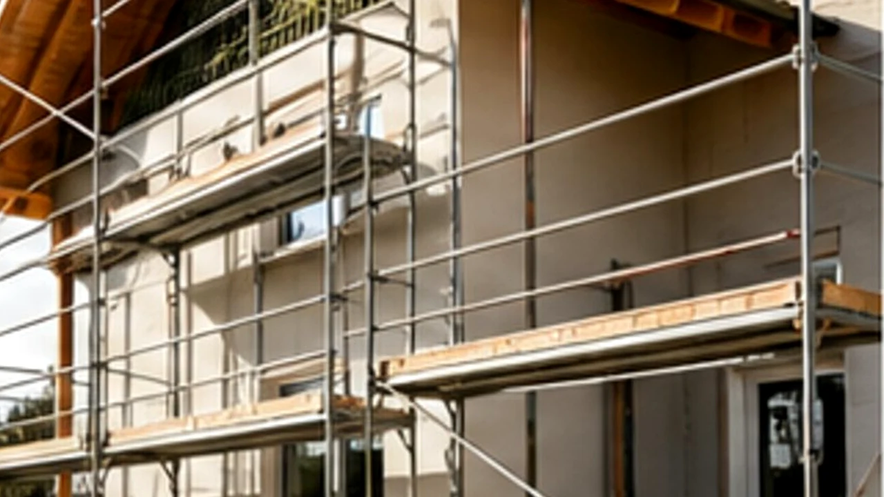 Menuisier pour un logement en Suisse romande