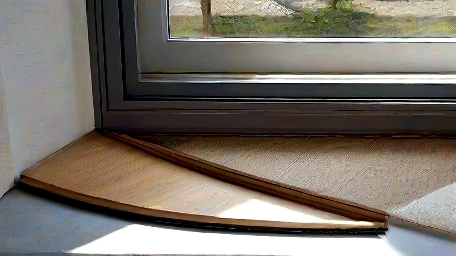 Situation chantier - Fenêtres Neuchâtel