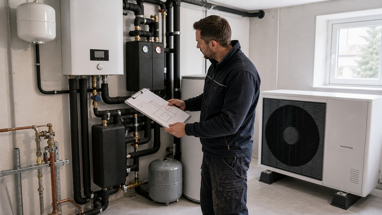 Scène éditoriale suisse pour chauffage renouvelable suisse
