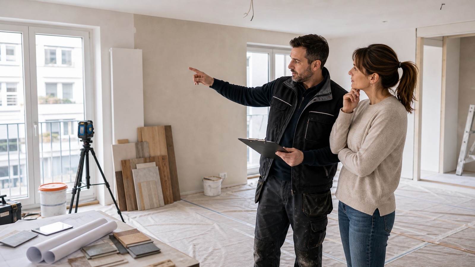 Scène éditoriale suisse pour entreprise rénovation suisse : choisir