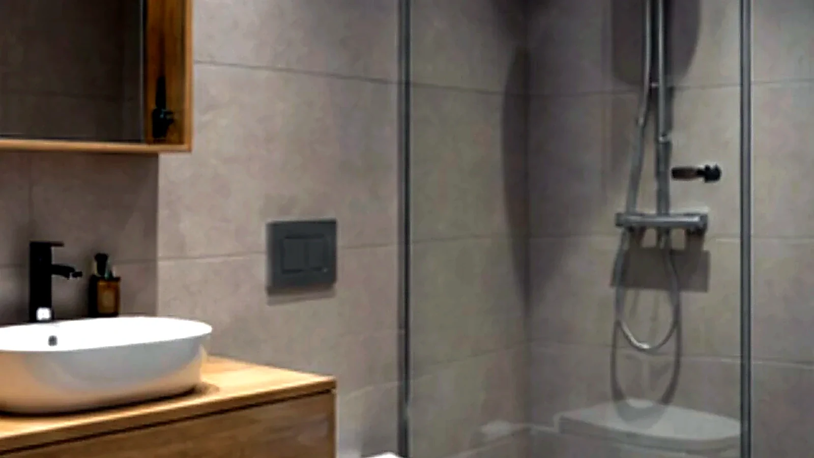 Photo locale dédiée pour Carreleur Genève salle de bain