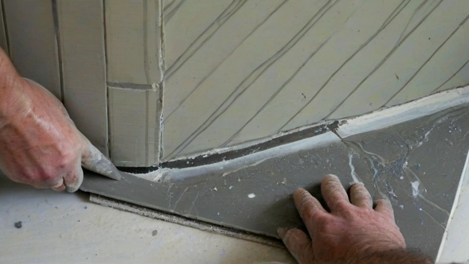 Colle carrelage