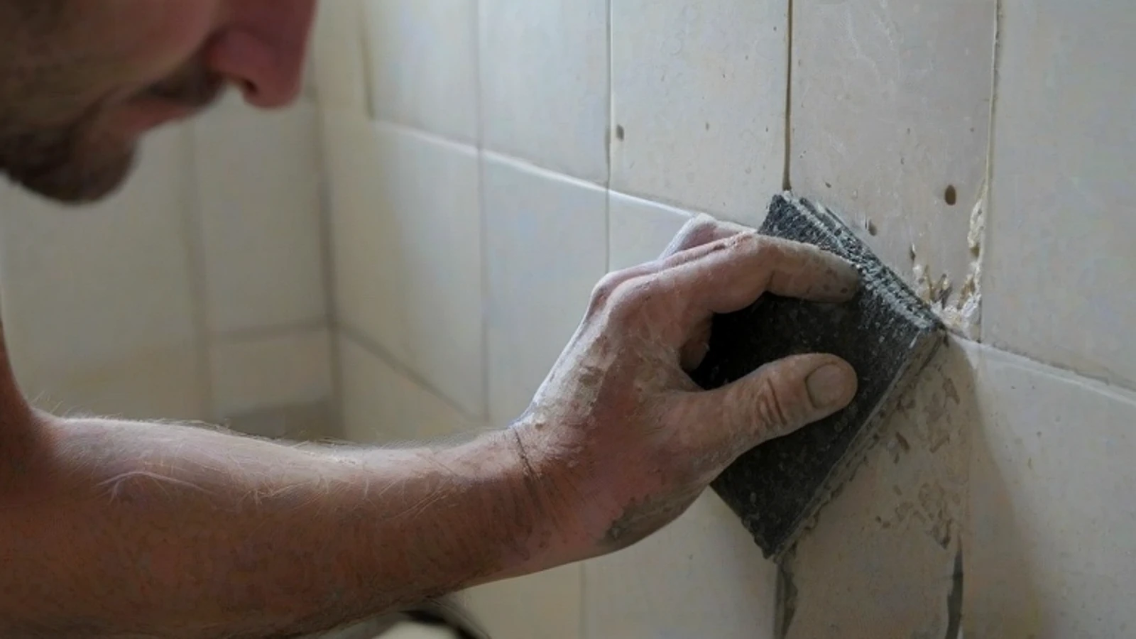 Joint carrelage