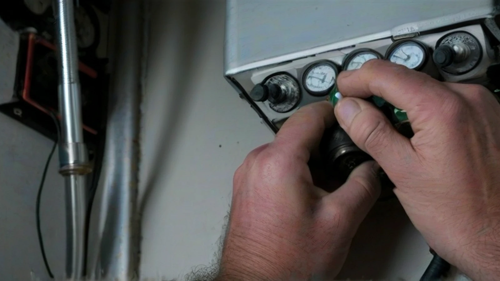 Raumthermostat