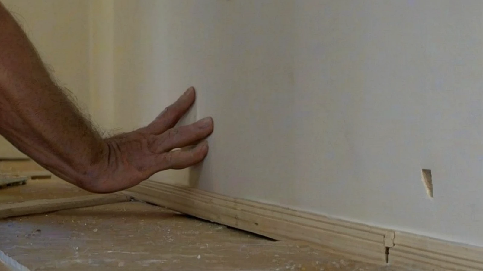 Panneau MDF et OSB