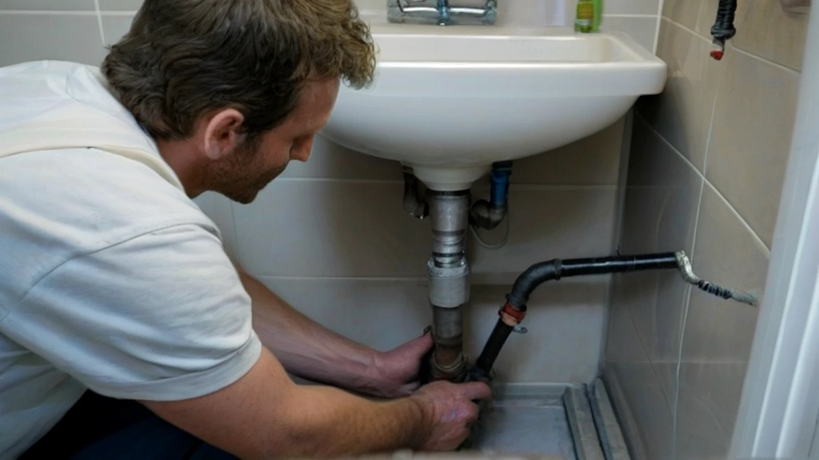Fixation pour WC