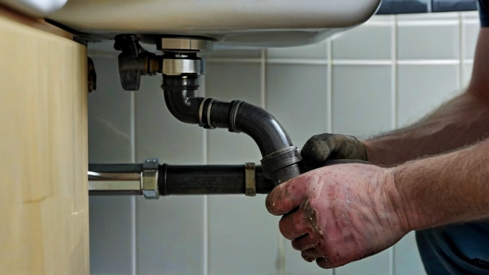 Outillage du plombier
