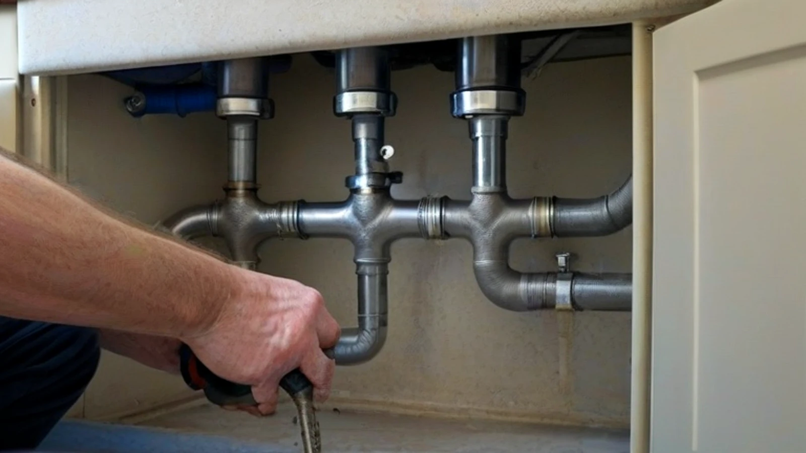 Récupérateur de chaleur pour douche