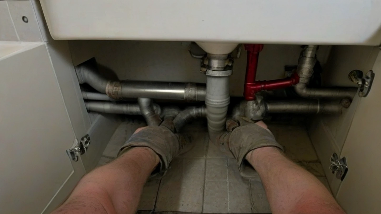 Tous les tubes et raccords