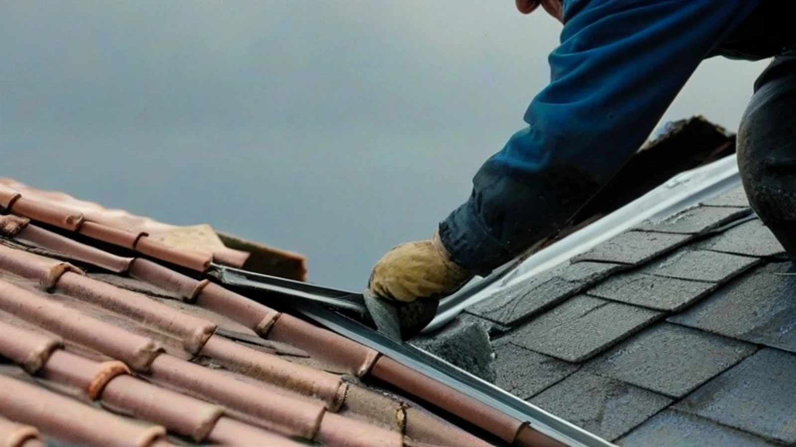 Rainwater downpipe