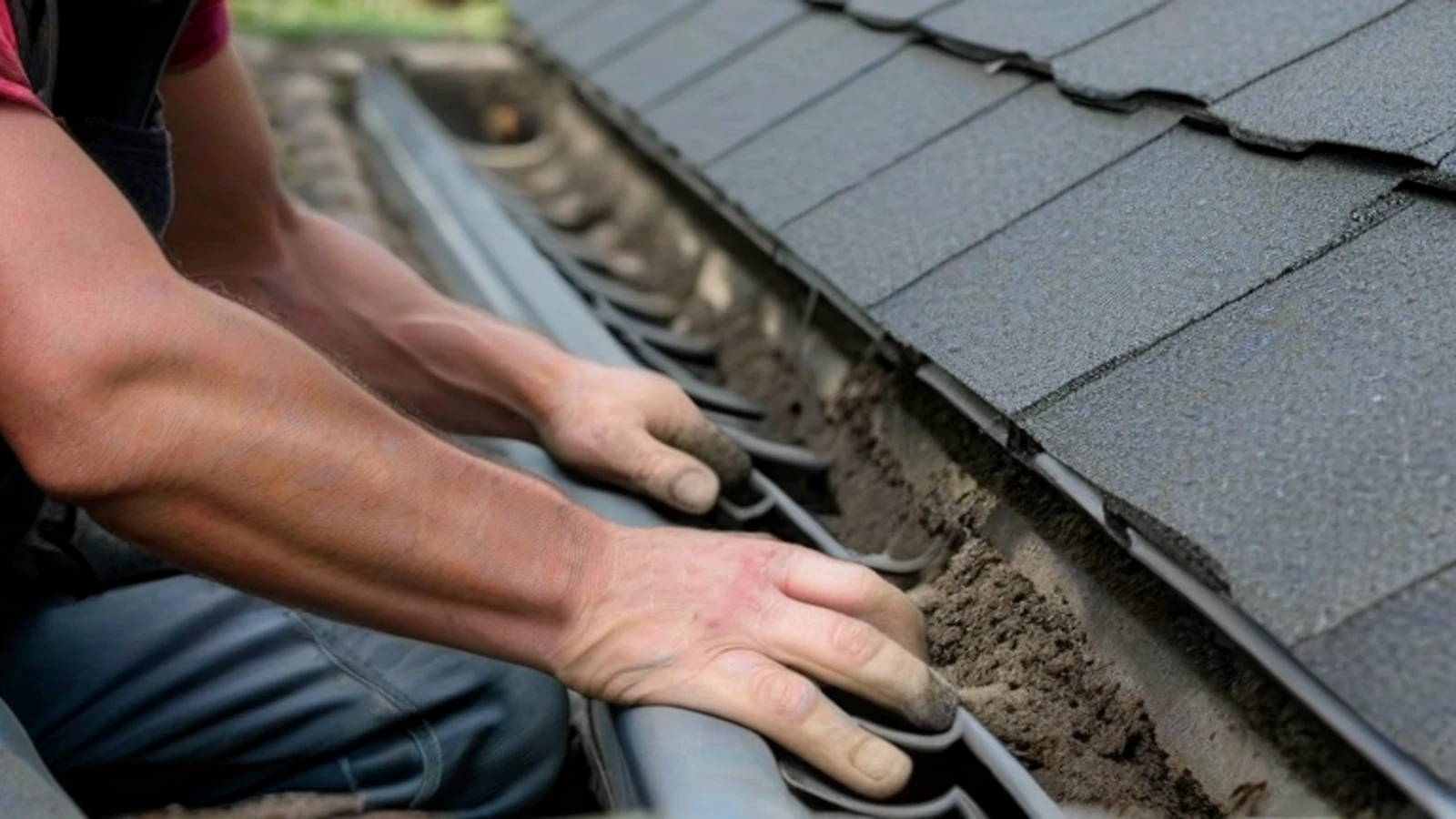 Roof underlay