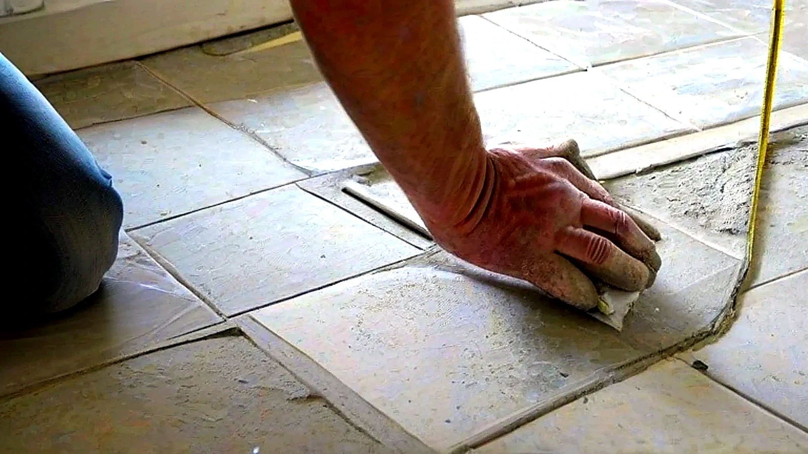 tiling