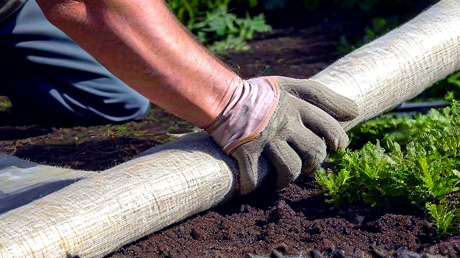 Geotextile