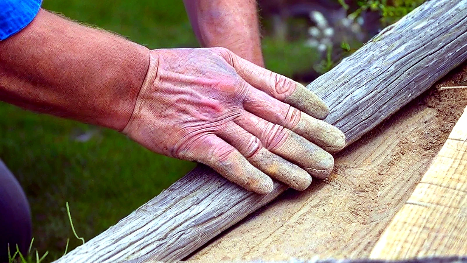 Decking joist