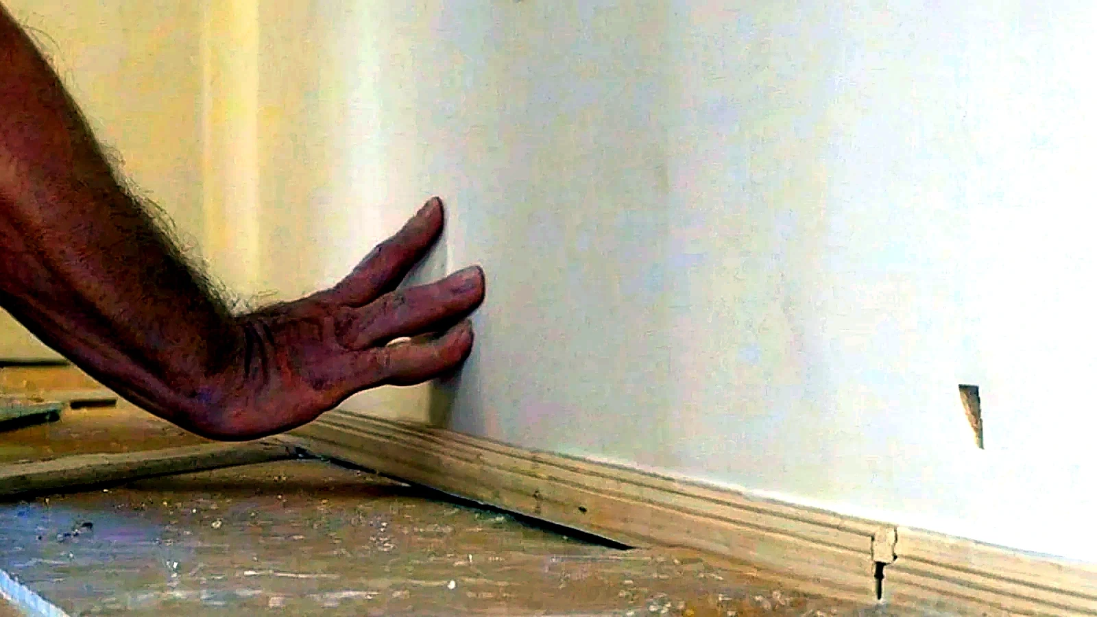 MDF and OSB panel