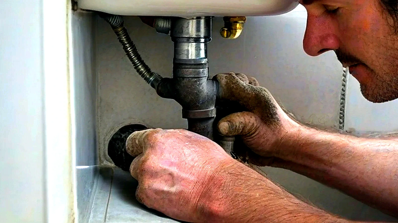 Water softener
