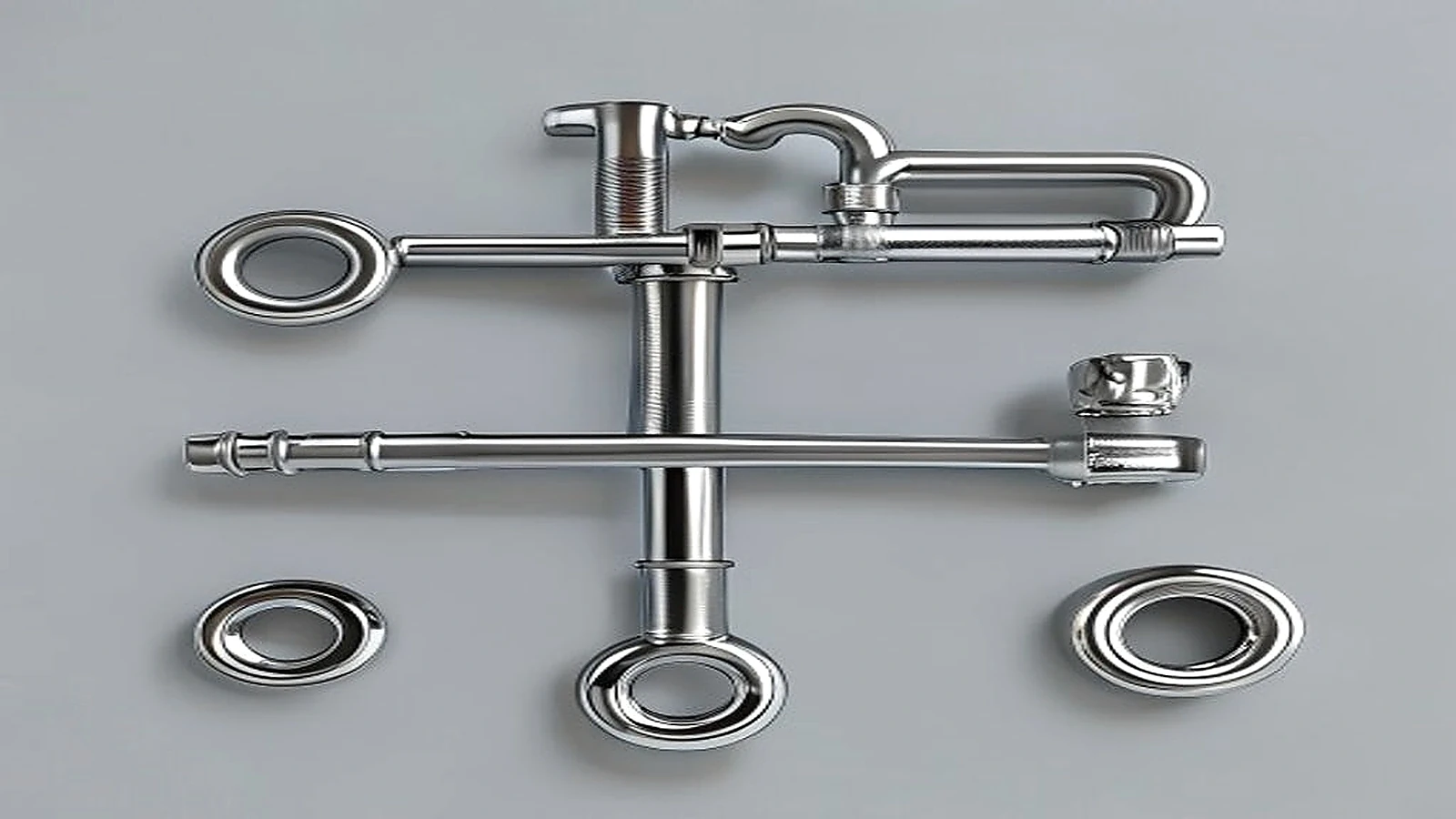 Pipe clamp, hanger bolt and cover plate