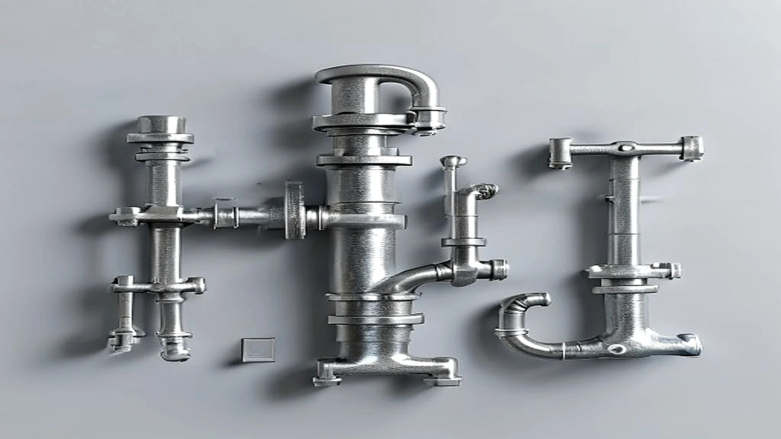 Plumbing manifold