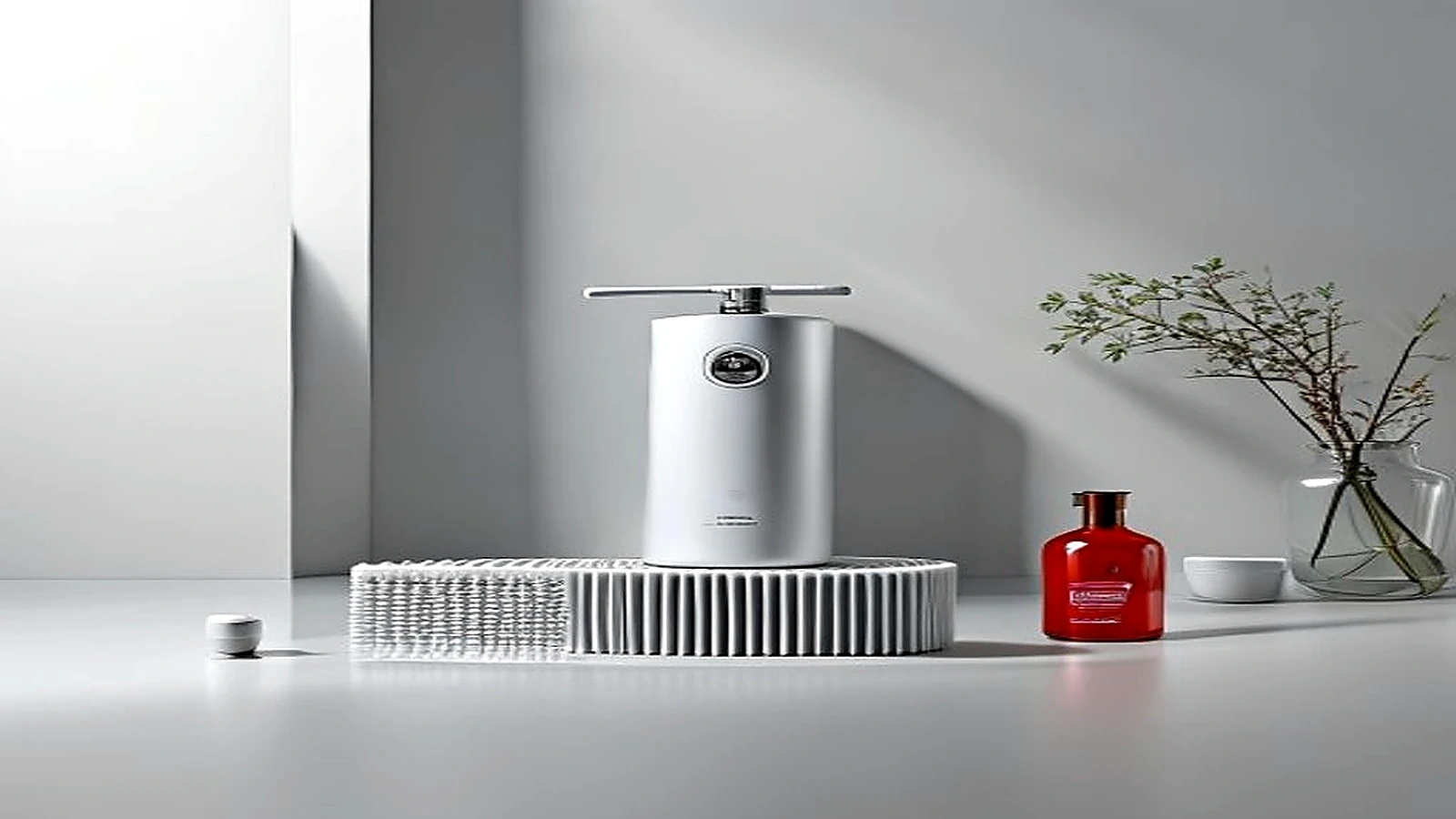 Shower heat recovery