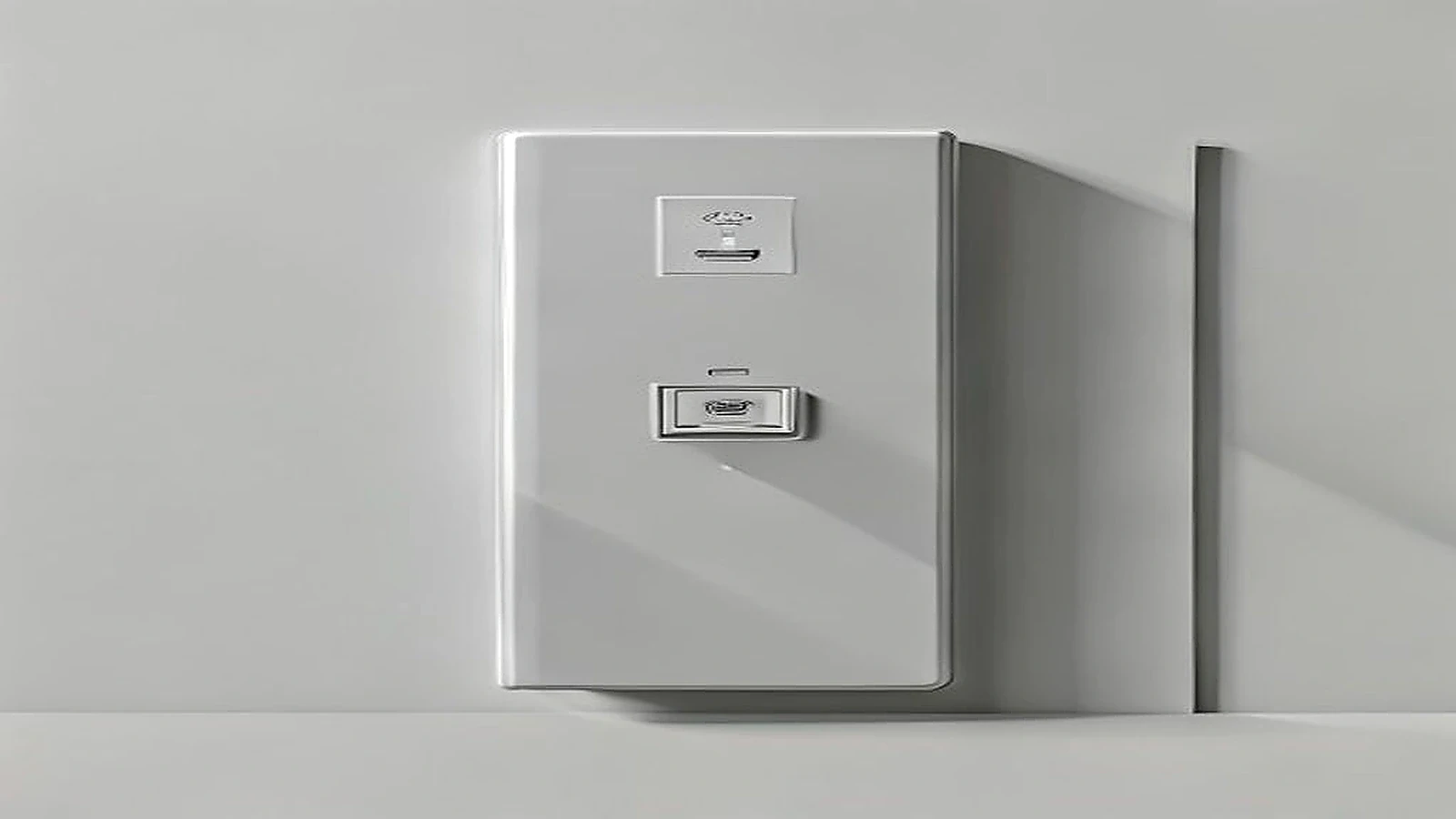 Sanitary access panel
