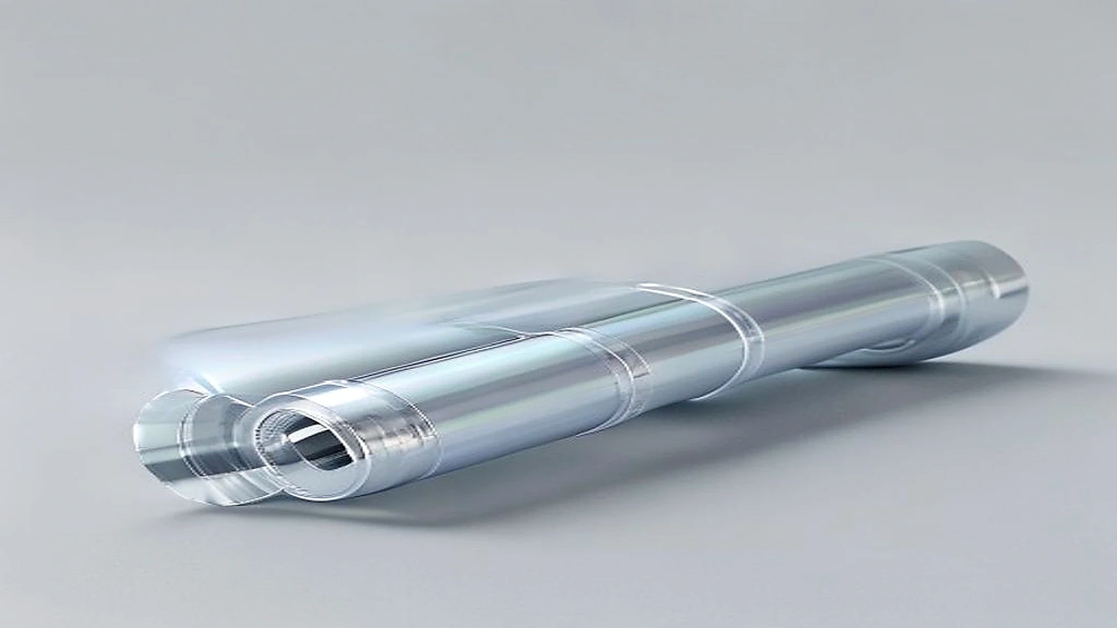 Polyethylene pipe and fitting