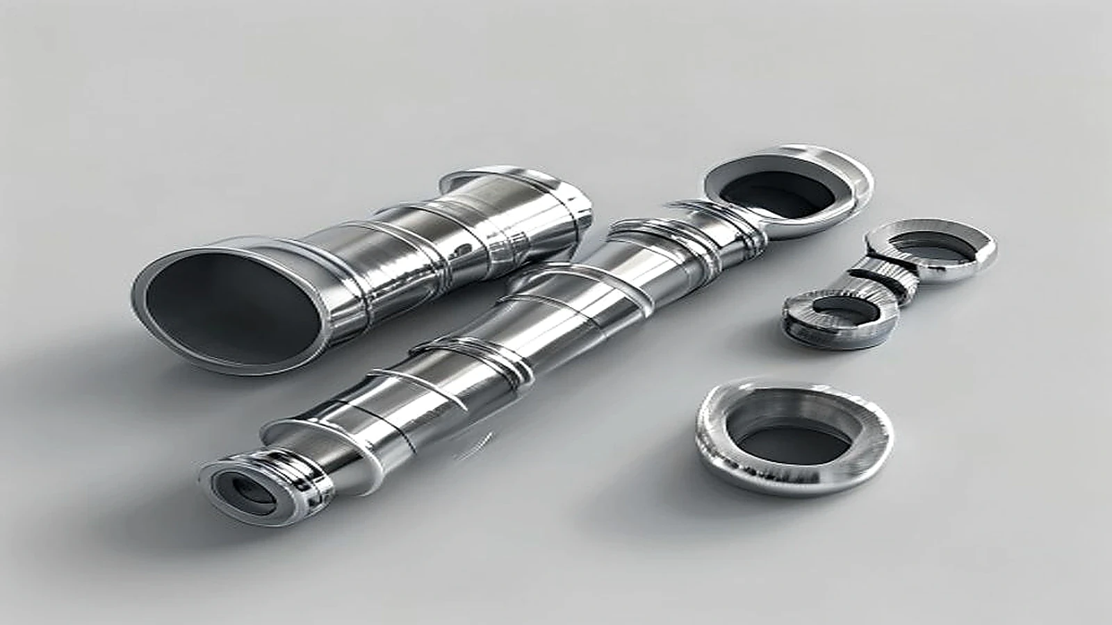 PEX pipe and fitting