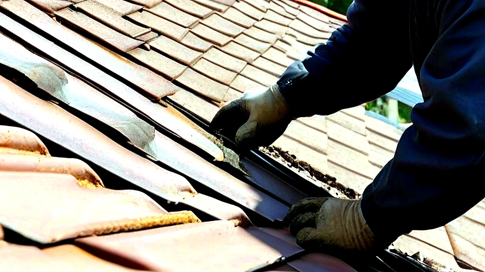 roofing and sheet metal
