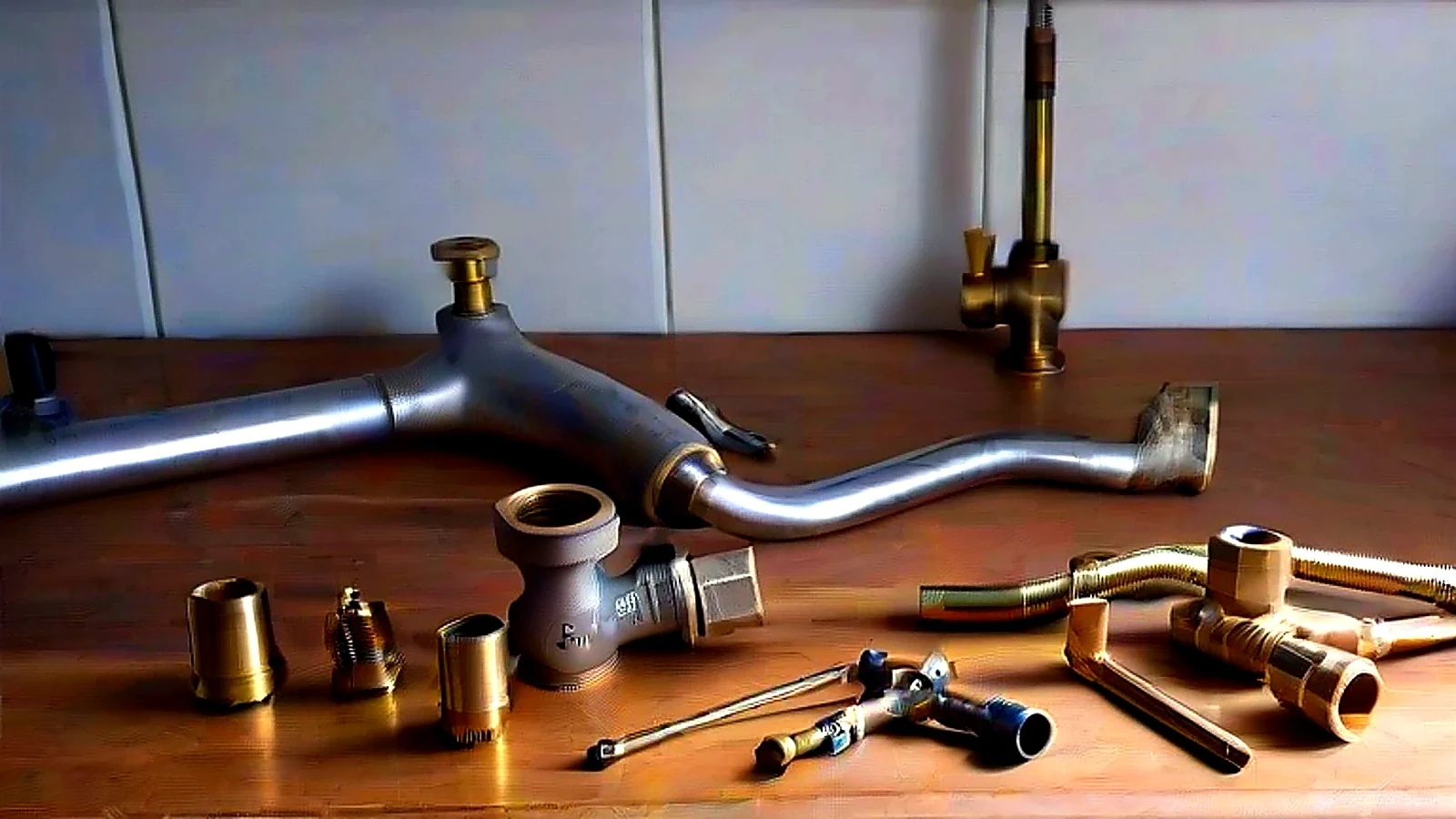 PEX- und Mehrschicht-Fittings