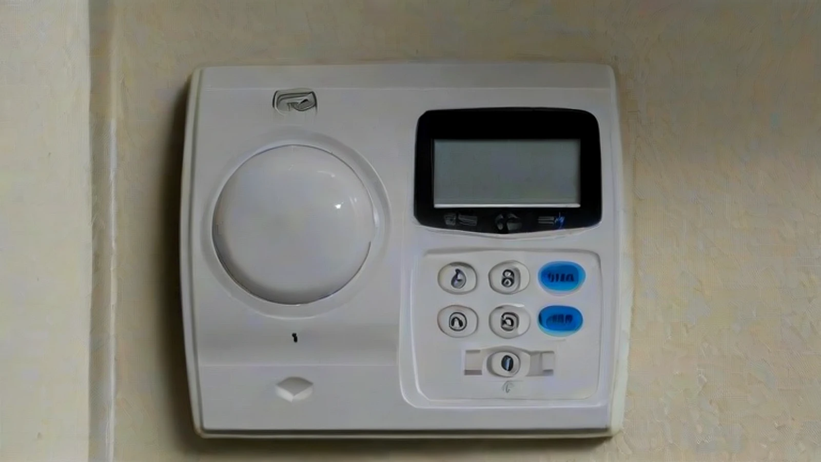 Local image for Alarm issue