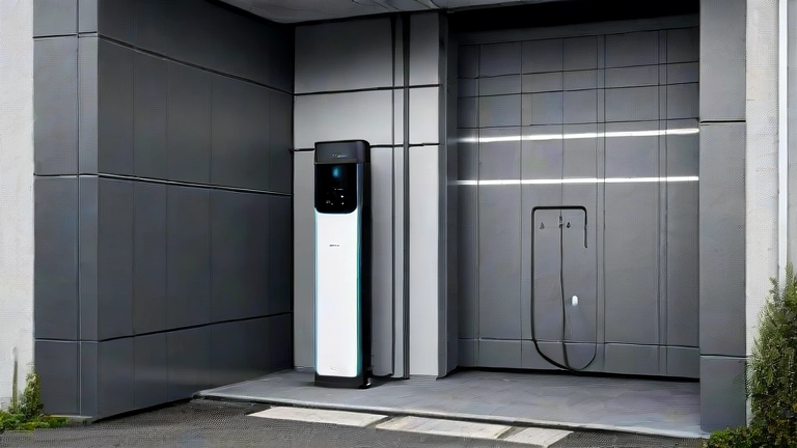 Local image for Charging station