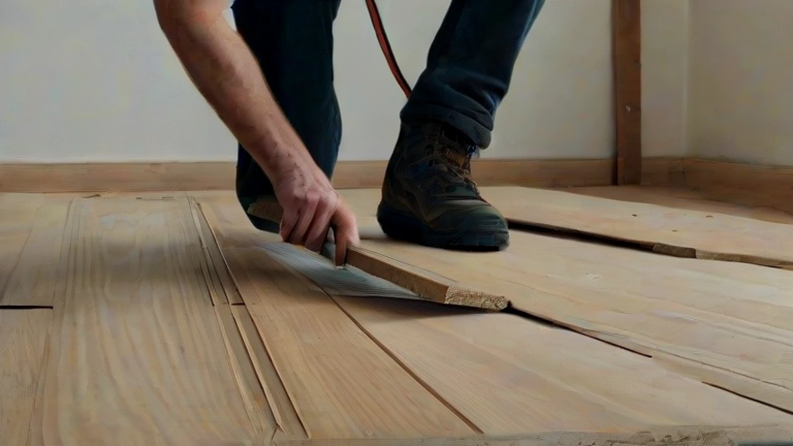 Local image for Parquet installation