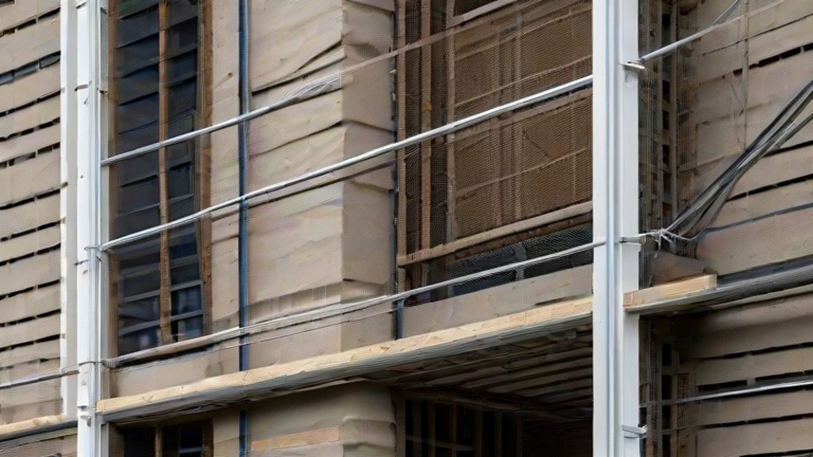 Local image for Facade renovation